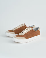 TOUN five TOU-002 Brown 奈良生まれのスニーカー メンズ レディース