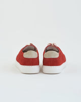 TOUN three TOU-011 Red 奈良生まれのスニーカー メンズ レディース