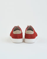 TOUN five TOU-022 Red 奈良生まれのスニーカー メンズ レディース