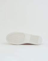 TOUN three TOU-011 Red 奈良生まれのスニーカー メンズ レディース