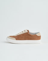 TOUN five TOU-002 Brown 奈良生まれのスニーカー メンズ レディース