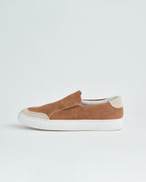 TOUN one TOU-004 Brown 奈良生まれのスニーカー メンズ レディース