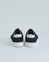 TOUN Five TOU-002 Black 奈良生まれのスニーカー メンズ レディース