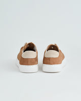 TOUN three TOU-001 Brown 奈良生まれのスニーカー メンズ レディース