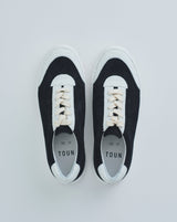 TOUN Five TOU-002 Black 奈良生まれのスニーカー メンズ レディース