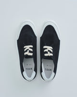 TOUN Three TOU-001 Black 奈良生まれのスニーカー メンズ レディース
