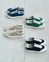 TOUN Five TOU-002 Navy Green Gray Black 奈良生まれのスニーカー メンズ レディース