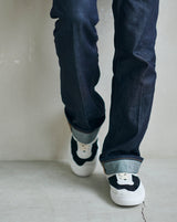 TOUN Seven TOU-003 Black 奈良生まれのスニーカー メンズ レディース