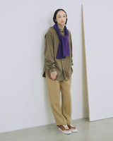 TOUN five TOU-002 Brown 奈良生まれのスニーカー メンズ レディース