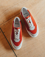 TOUN five TOU-022 Red 奈良生まれのスニーカー メンズ レディース