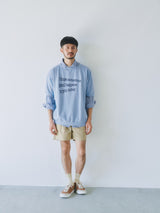 TOUN five TOU-002 Brown 奈良生まれのスニーカー メンズ レディース