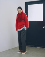 TOUN one TOU-004 Brown 奈良生まれのスニーカー メンズ レディース