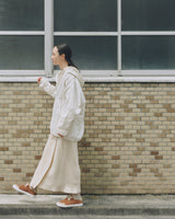 TOUN three TOU-001 Brown 奈良生まれのスニーカー メンズ レディース