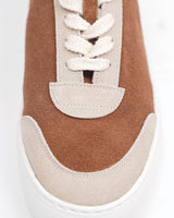 TOUN five TOU-002 Brown 奈良生まれのスニーカー メンズ レディース