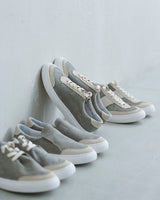 TOUN Five TOU-002 Gray 奈良生まれのスニーカー メンズ レディース