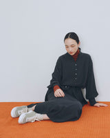 TOUN Five TOU-002 Gray 奈良生まれのスニーカー メンズ レディース