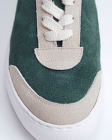 TOUN Five TOU-002 Green 奈良生まれのスニーカー メンズ レディース