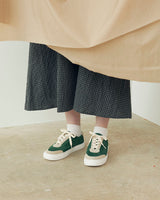TOUN Five TOU-002 Green 奈良生まれのスニーカー メンズ レディース