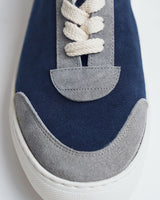 TOUN Five TOU-002 Navy 奈良生まれのスニーカー メンズ レディース