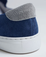 TOUN One TOU-004 Navy 奈良生まれのスニーカー メンズ レディース