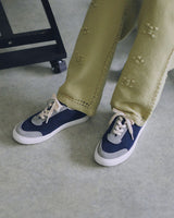 TOUN Five TOU-002 Navy 奈良生まれのスニーカー メンズ レディース