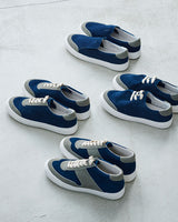 TOUN Navy 奈良生まれのスニーカー メンズ レディース