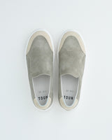 TOUN One TOU-004 Gray 奈良生まれのスニーカー メンズ レディース