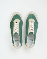 TOUN Five TOU-002 Green 奈良生まれのスニーカー メンズ レディース