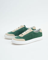 TOUN Five TOU-002 Green 奈良生まれのスニーカー メンズ レディース