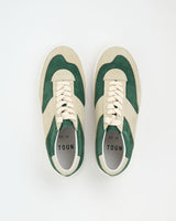TOUN Seven TOU-003 Green 奈良生まれのスニーカー メンズ レディース