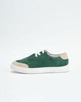 TOUN Three TOU-001 Green 奈良生まれのスニーカー メンズ レディース