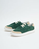 TOUN Three TOU-001 Green 奈良生まれのスニーカー メンズ レディース