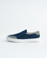 TOUN One TOU-004 Navy 奈良生まれのスニーカー メンズ レディース