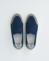 TOUN One TOU-004 Navy 奈良生まれのスニーカー メンズ レディース