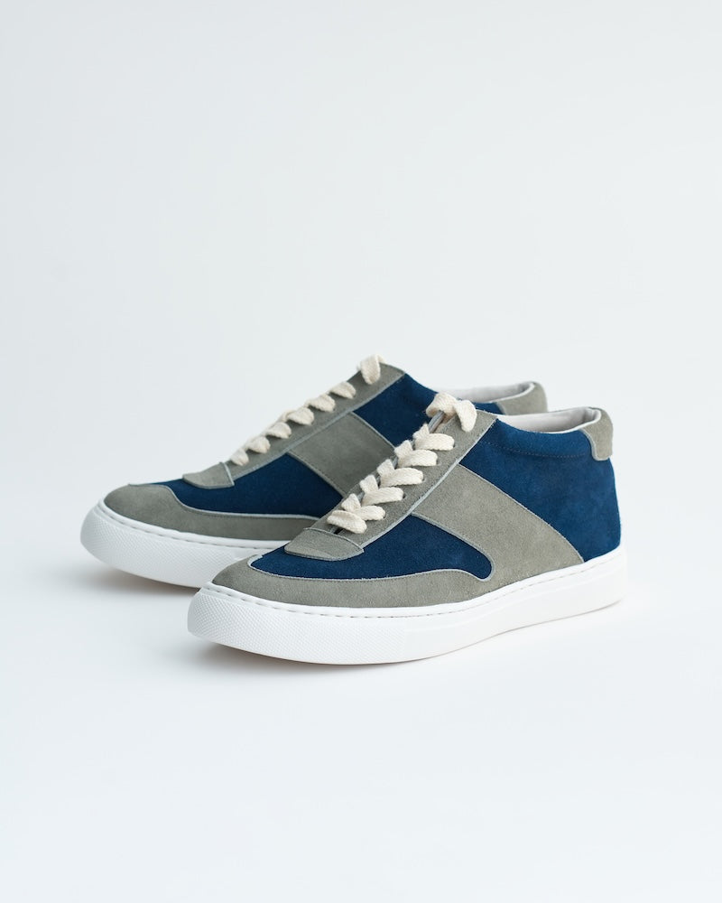 TOUN Seven Navy | 奈良生まれのスニーカー