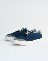 TOUN Three TOU-001 Navy 奈良生まれのスニーカー メンズ レディース