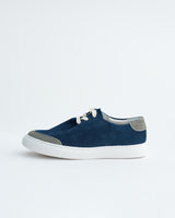 TOUN Three TOU-001 Navy 奈良生まれのスニーカー メンズ レディース