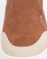 TOUN one TOU-004 Brown 奈良生まれのスニーカー メンズ レディース