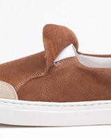 TOUN one TOU-004 Brown 奈良生まれのスニーカー メンズ レディース