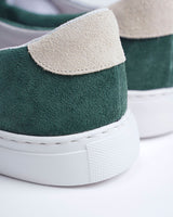 TOUN One TOU-004 Green 奈良生まれのスニーカー