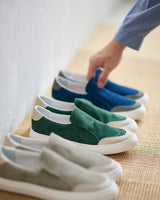 TOUN One TOU-004 Green 奈良生まれのスニーカー