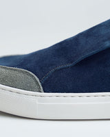 TOUN One TOU-004 Navy 奈良生まれのスニーカー メンズ レディース