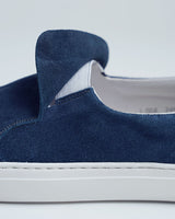 TOUN One TOU-004 Navy 奈良生まれのスニーカー メンズ レディース