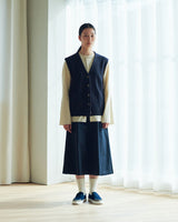 TOUN One TOU-004 Navy 奈良生まれのスニーカー メンズ レディース