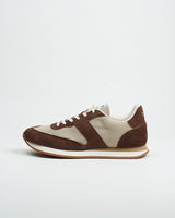 TOUN runner TOU-006 Brown 奈良生まれのスニーカー ユニセックス