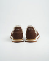 TOUN runner TOU-006 Brown 奈良生まれのスニーカー ユニセックス