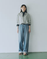 TOUN runner TOU-006 Brown 奈良生まれのスニーカー ユニセックス