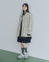 TOUN runner TOU-006 Gray 奈良生まれのスニーカー ユニセックス