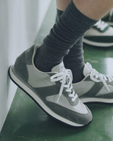 TOUN runner TOU-006 Gray 奈良生まれのスニーカー ユニセックス