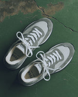 TOUN runner TOU-006 Gray 奈良生まれのスニーカー ユニセックス